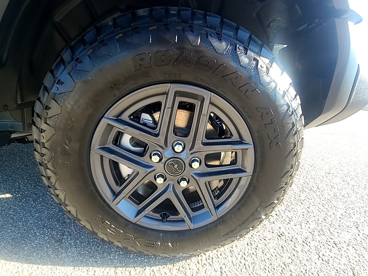 2026 Jeep Wrangler 4-DOOR SPORT S - 3