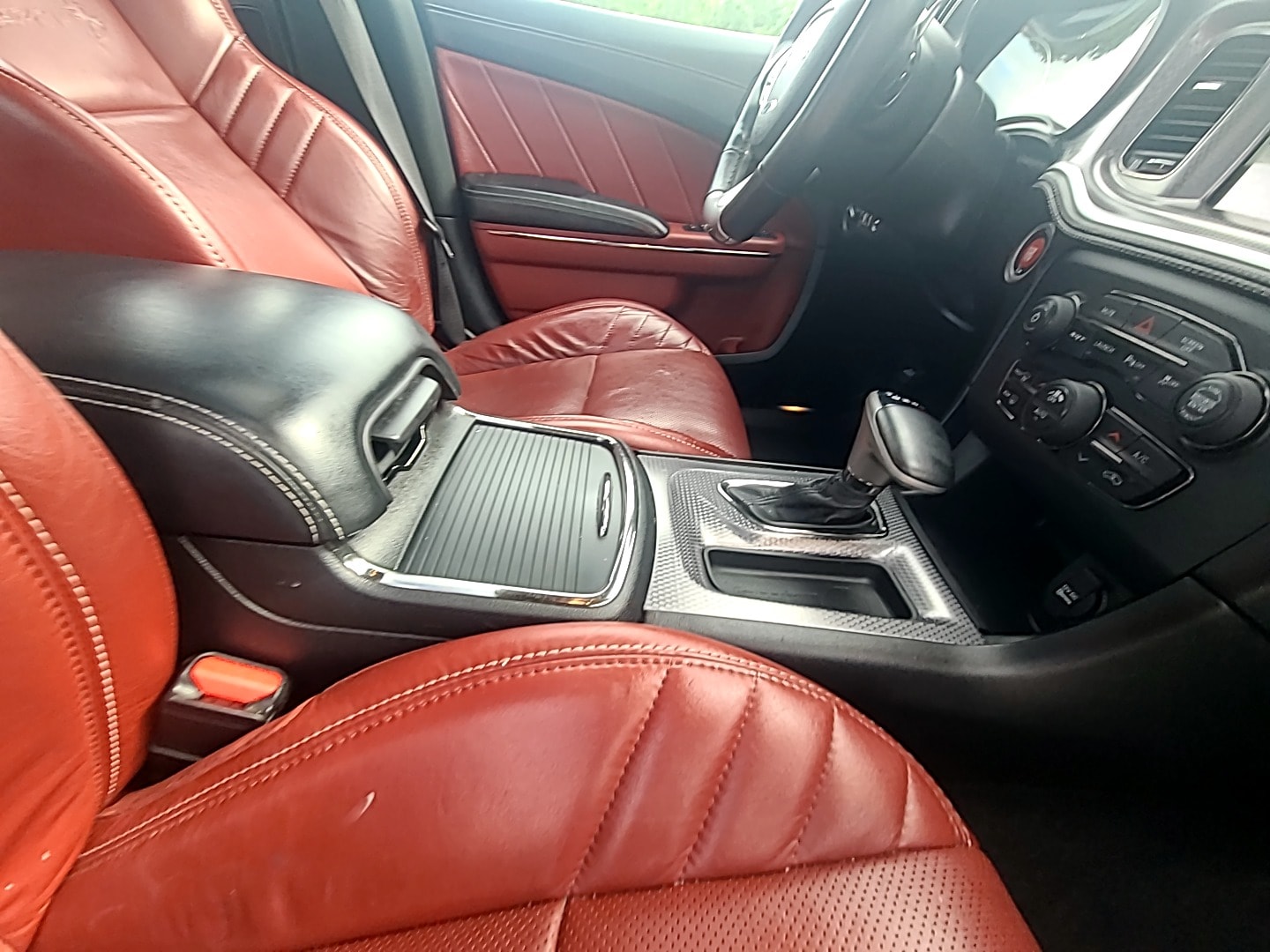 2022 Dodge Charger SRT Hellcat Widebody - 8