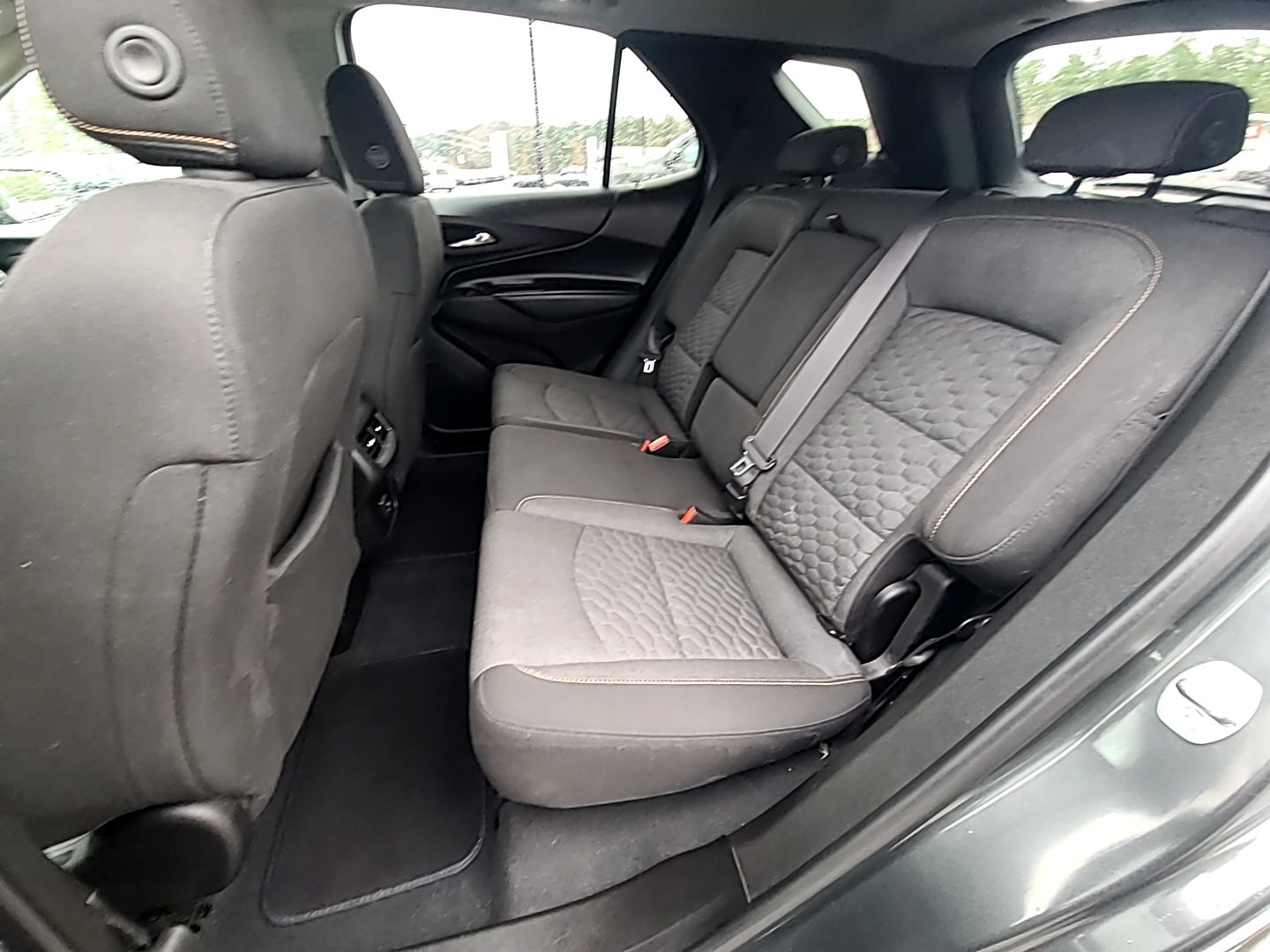 2019 Chevrolet Equinox LT Nightfall Gray Metallic at Cooper Chevrolet GMC