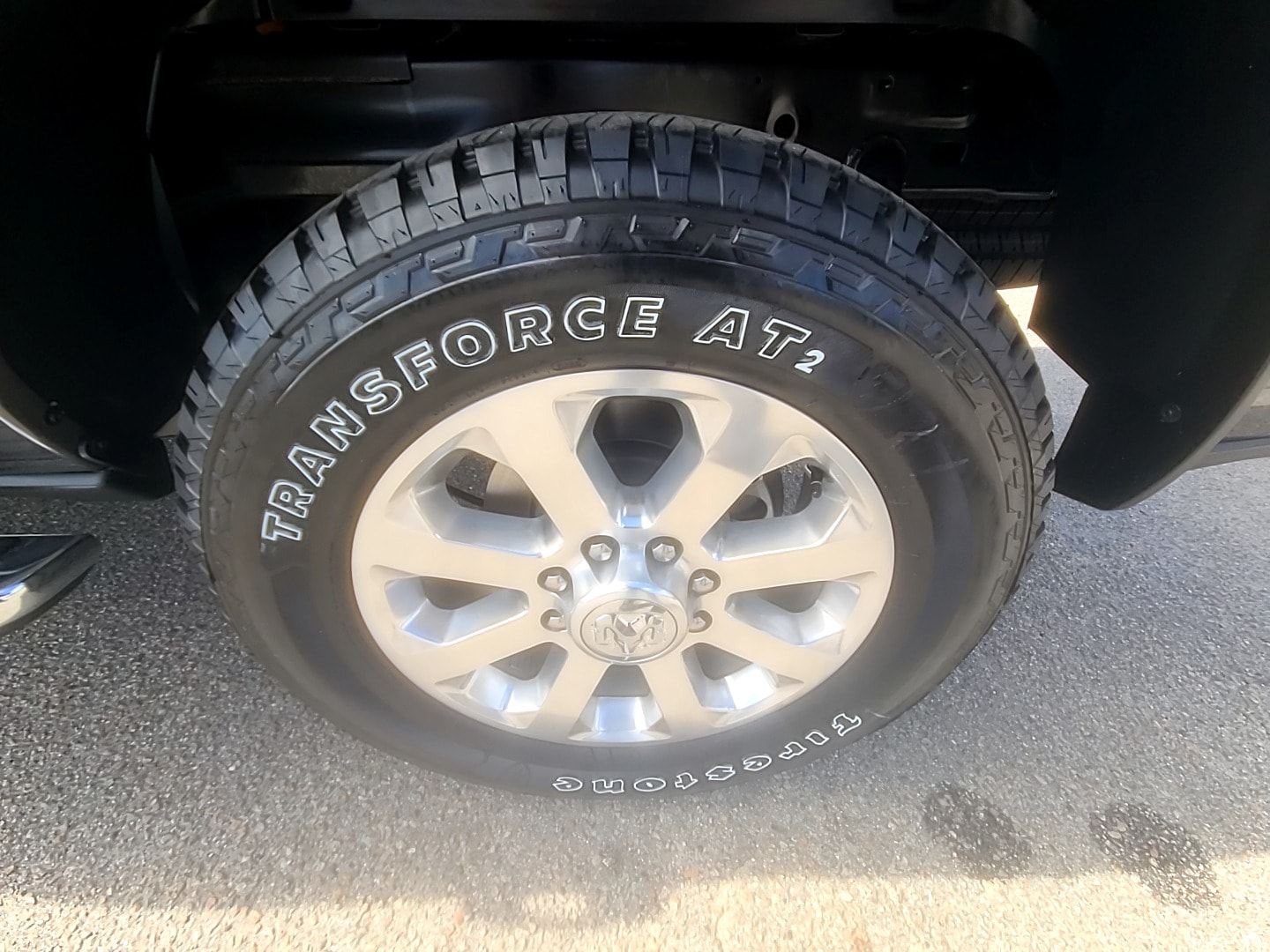 2026 Ram 2500 BIG HORN CREW CAB 4X4 6'4 BOX Granite Crystal at Griffin CDJR