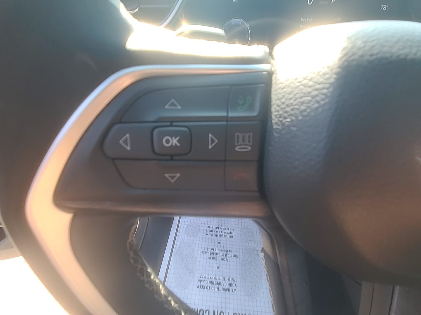 2025 Jeep Grand Cherokee Limited Baltic Gray Metallic Clearcoat at Stokes Toyota Hilton Head