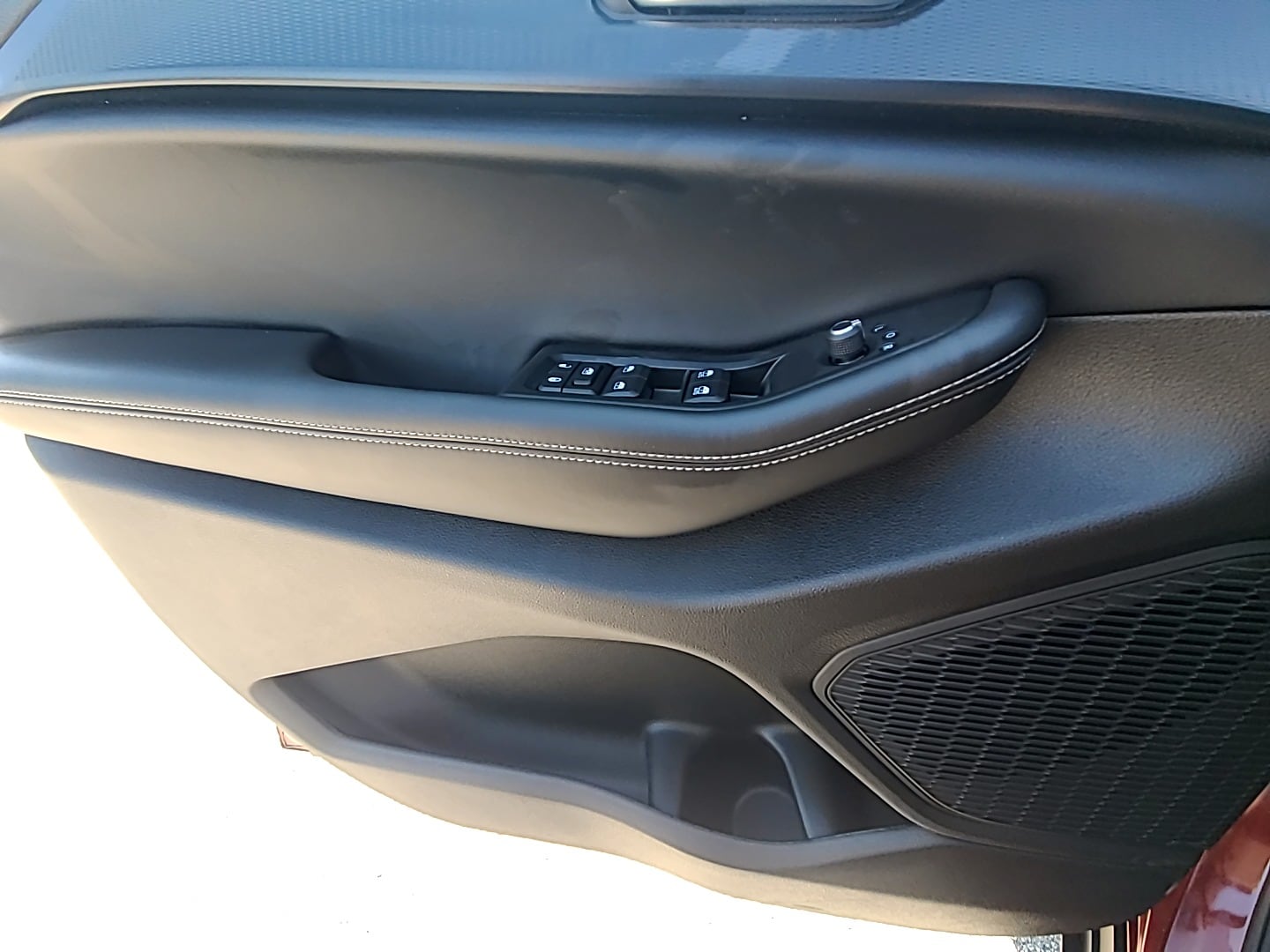 2025 Jeep Grand Cherokee LAREDO X 4X2 Velvet Red Pearlcoat at Griffin CDJR