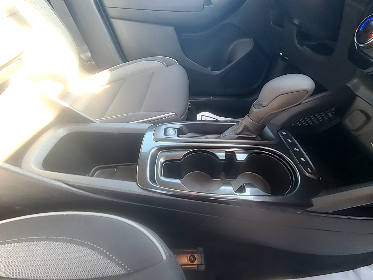 2025 Chevrolet Trailblazer LT Mosaic Black Metallic at Marchant Chevrolet