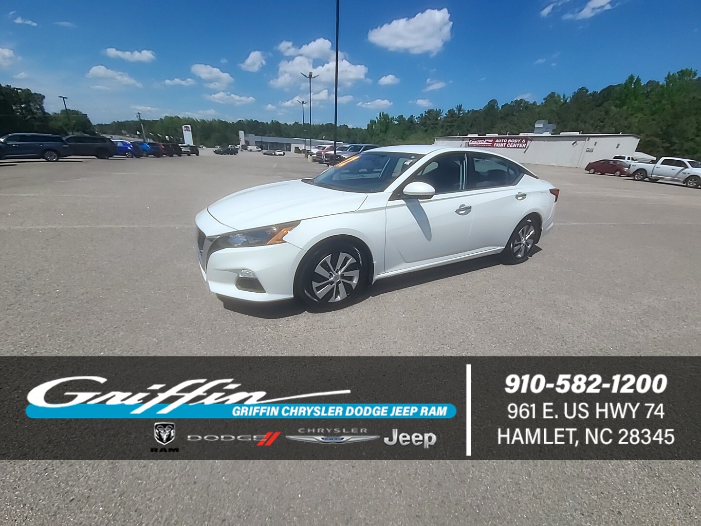 2022 Nissan Altima S