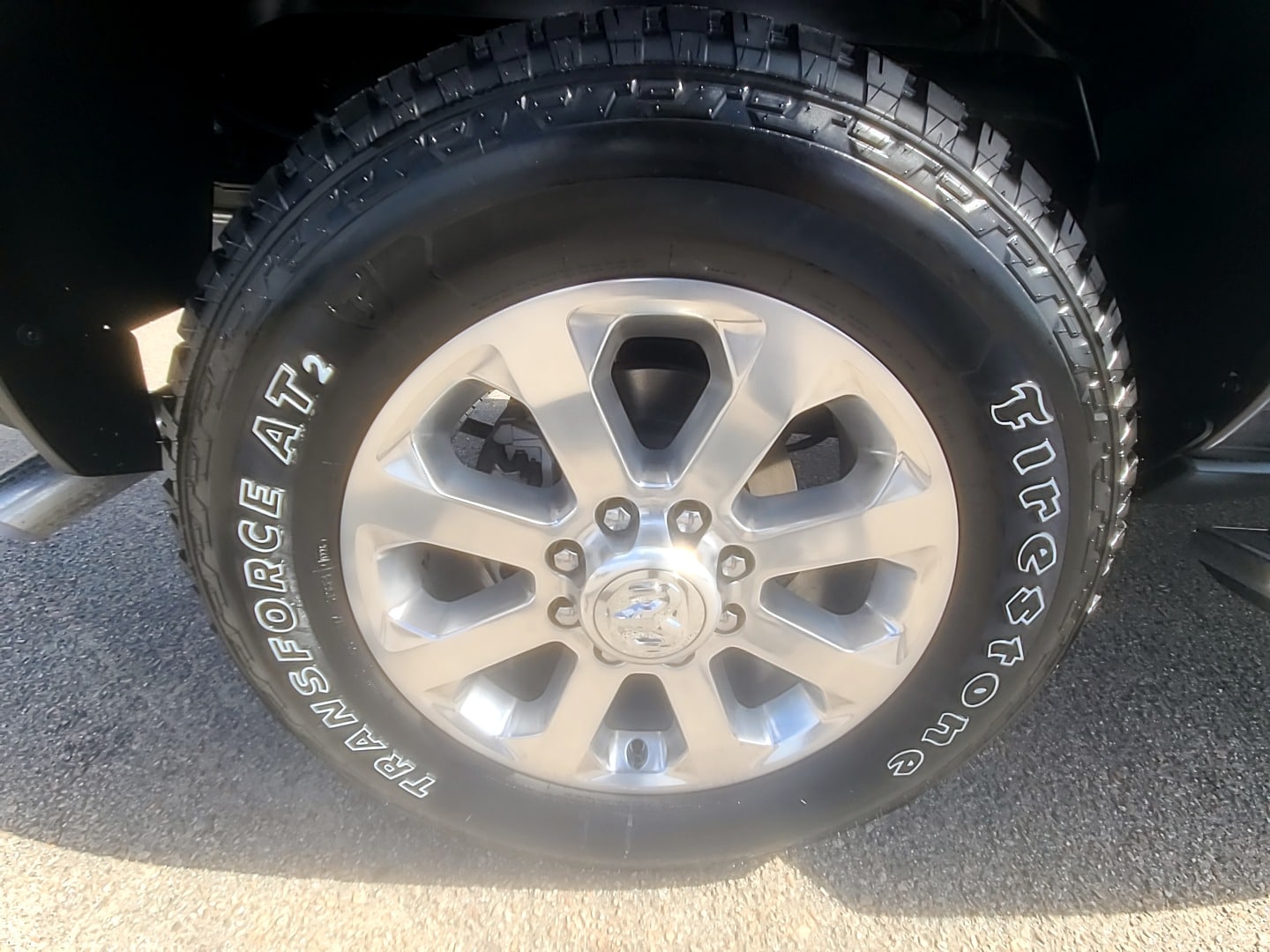 2026 Ram 2500 BIG HORN CREW CAB 4X4 6'4 BOX - 5