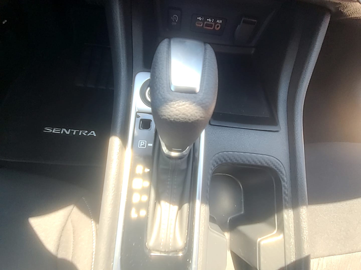 2025 Nissan Sentra SV Fresh Powder at Griffin Nissan