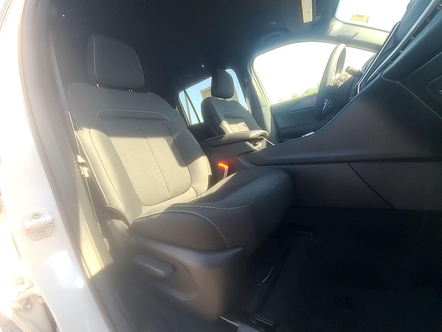 2026 Jeep Grand Cherokee L LAREDO 4X2 Bright White at Griffin CDJR