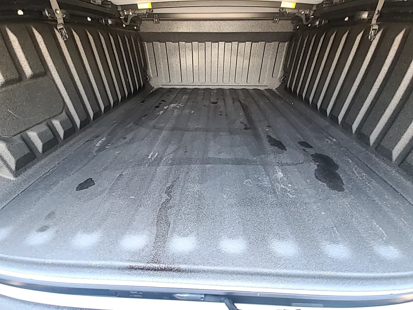 2025 Ram 1500 Tungsten Ivory White Tri-Coat Pearlcoat at Ravenel Ford