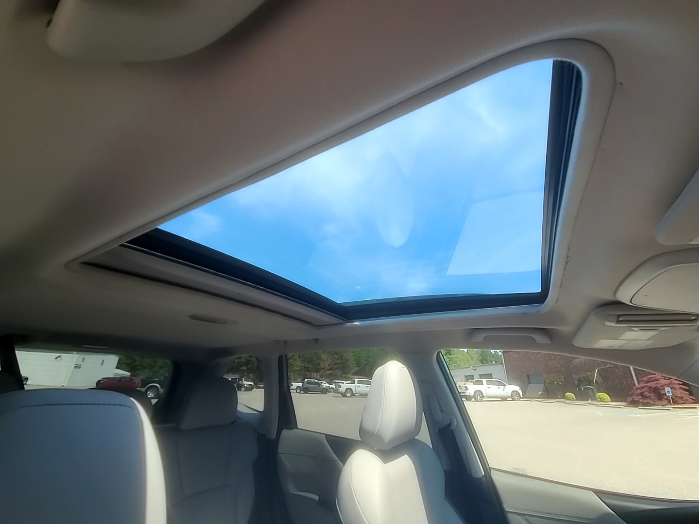 2021 Subaru Forester Limited Jasper Green Metallic at Crews Chevrolet