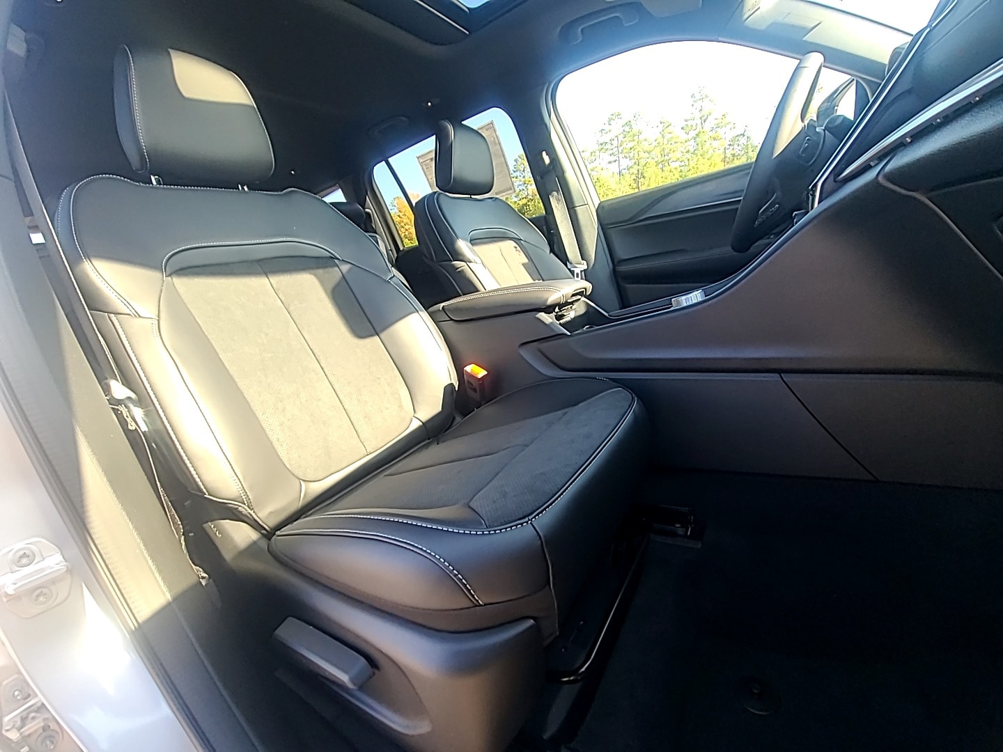 2025 Jeep Grand Cherokee L ALTITUDE X 4X2 - 4