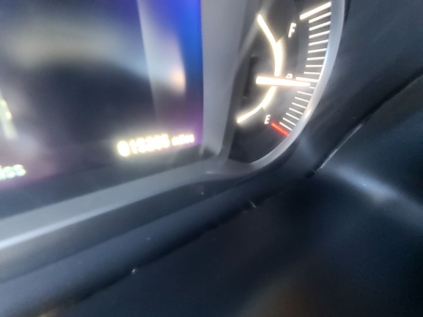2025 Honda Passport EX-L Blue at Burns Honda