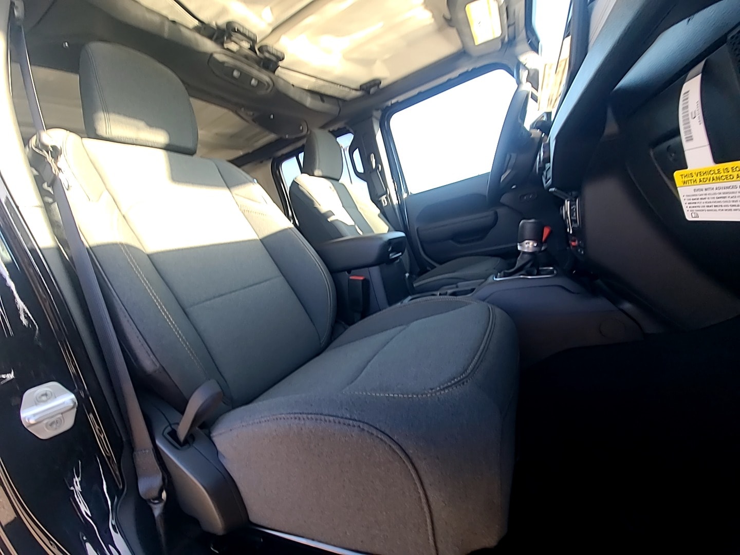 2026 Jeep Wrangler 4-DOOR WILLYS - 6