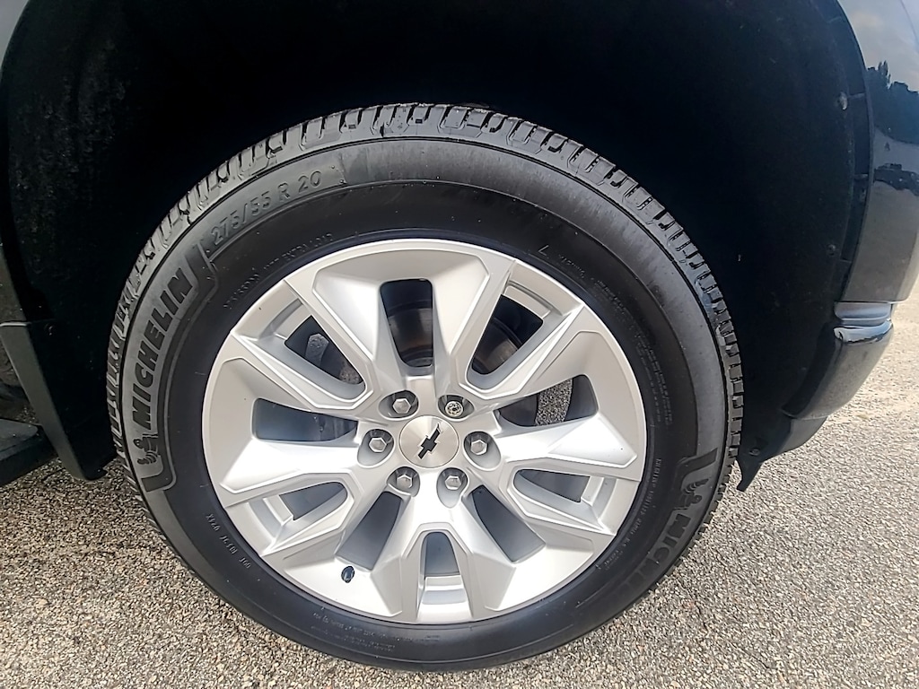 Used 2021 Chevrolet Silverado 1500 High Country Crew Cab Pickup