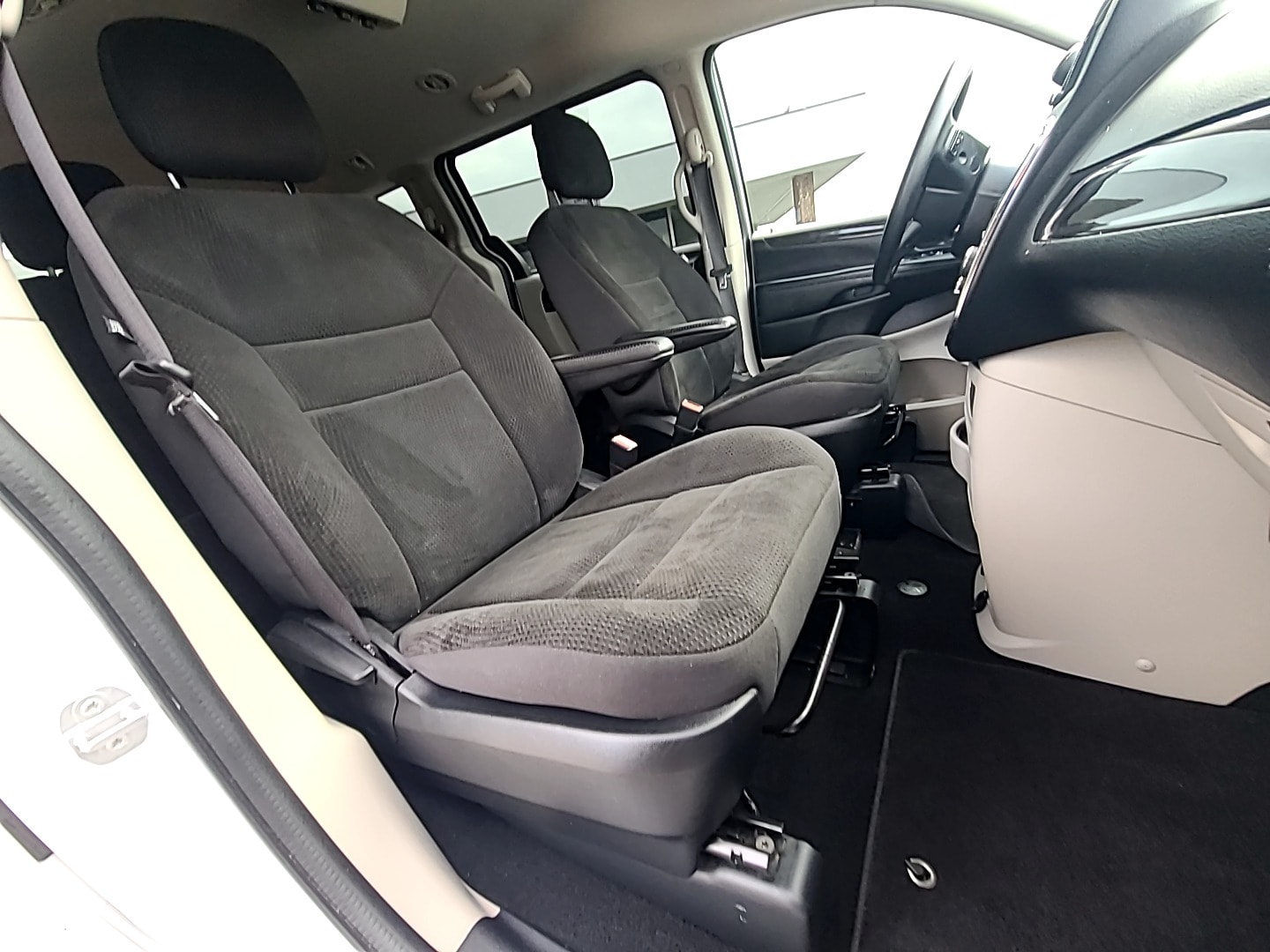 2019 Dodge Grand Caravan SE - 4