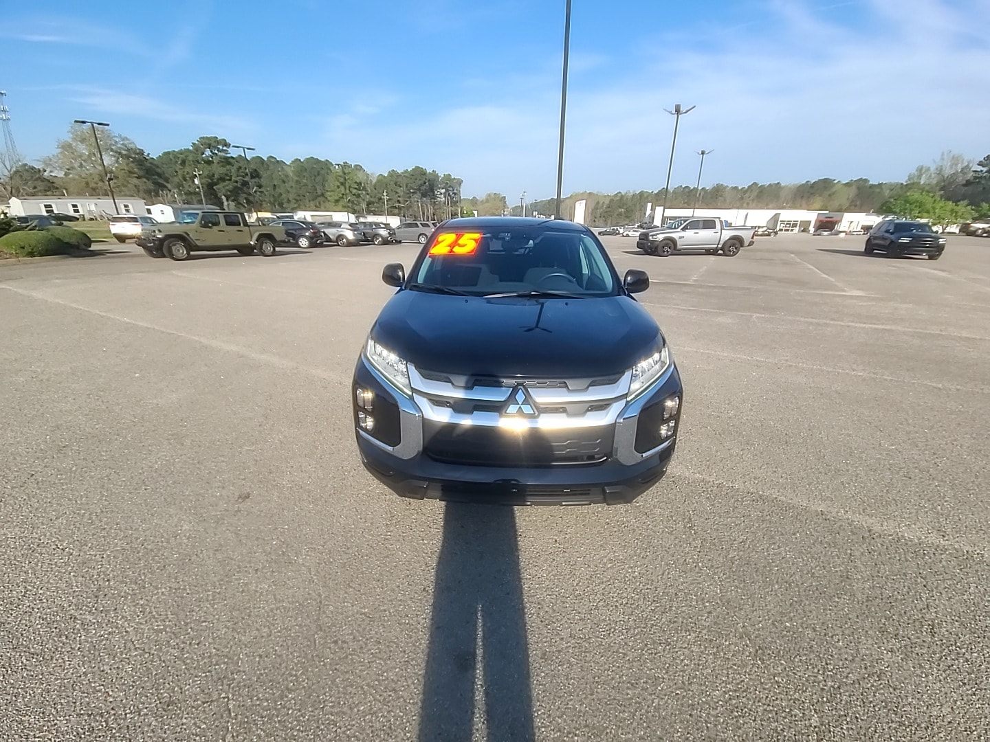 2025 Mitsubishi Outlander Sport - 1