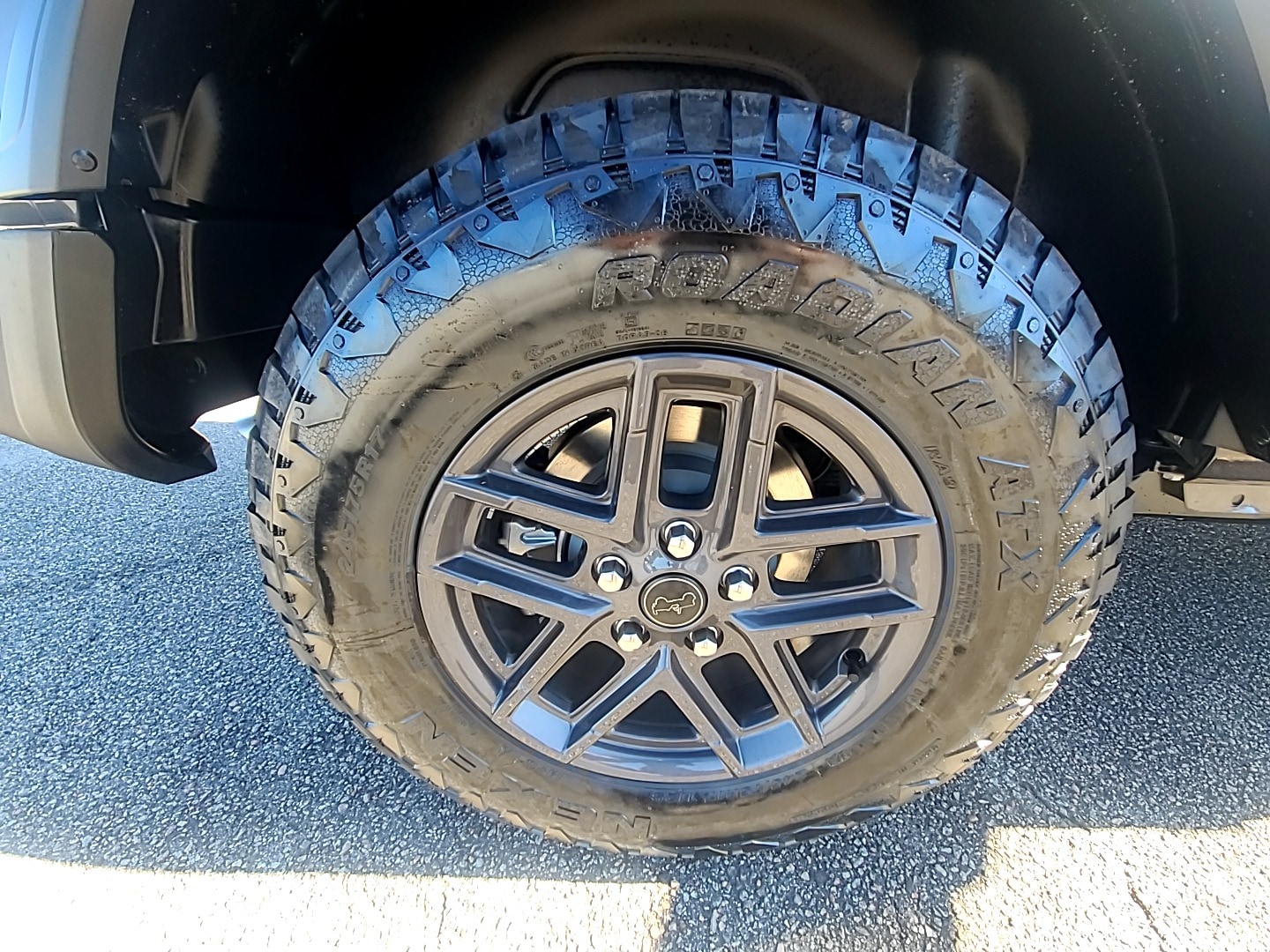 2026 Jeep Wrangler 4-DOOR SPORT S - 5