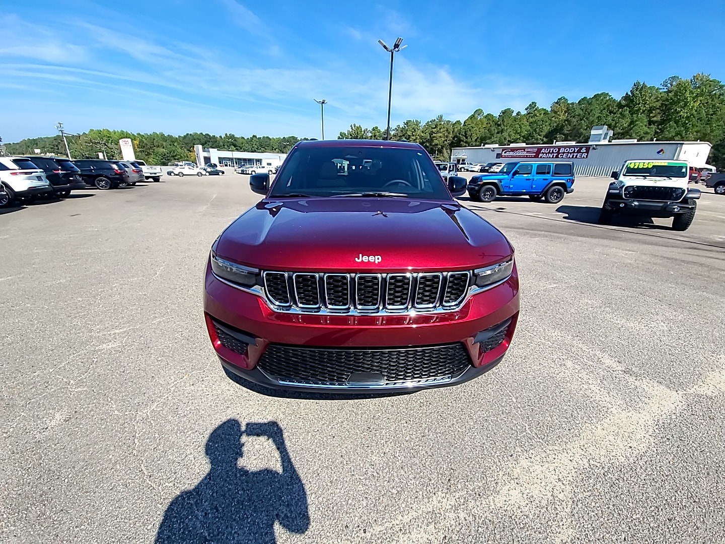 2025 Jeep Grand Cherokee LAREDO X 4X2 - 1