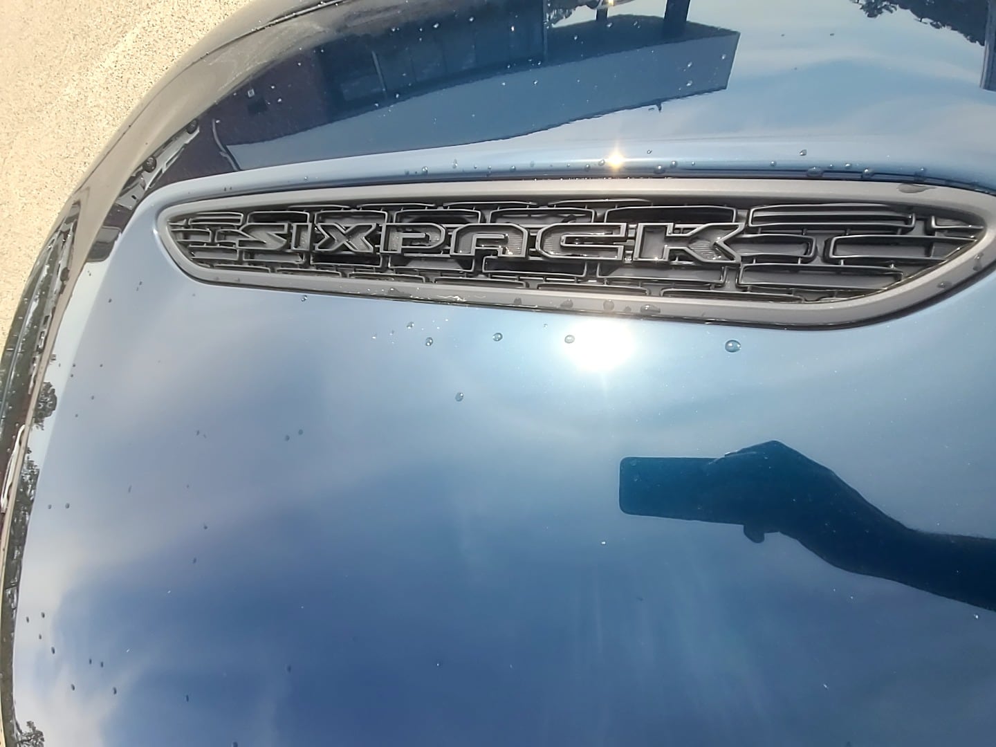 2026 Dodge Charger R/T 4-DOOR AWD After Dark at Griffin CDJR