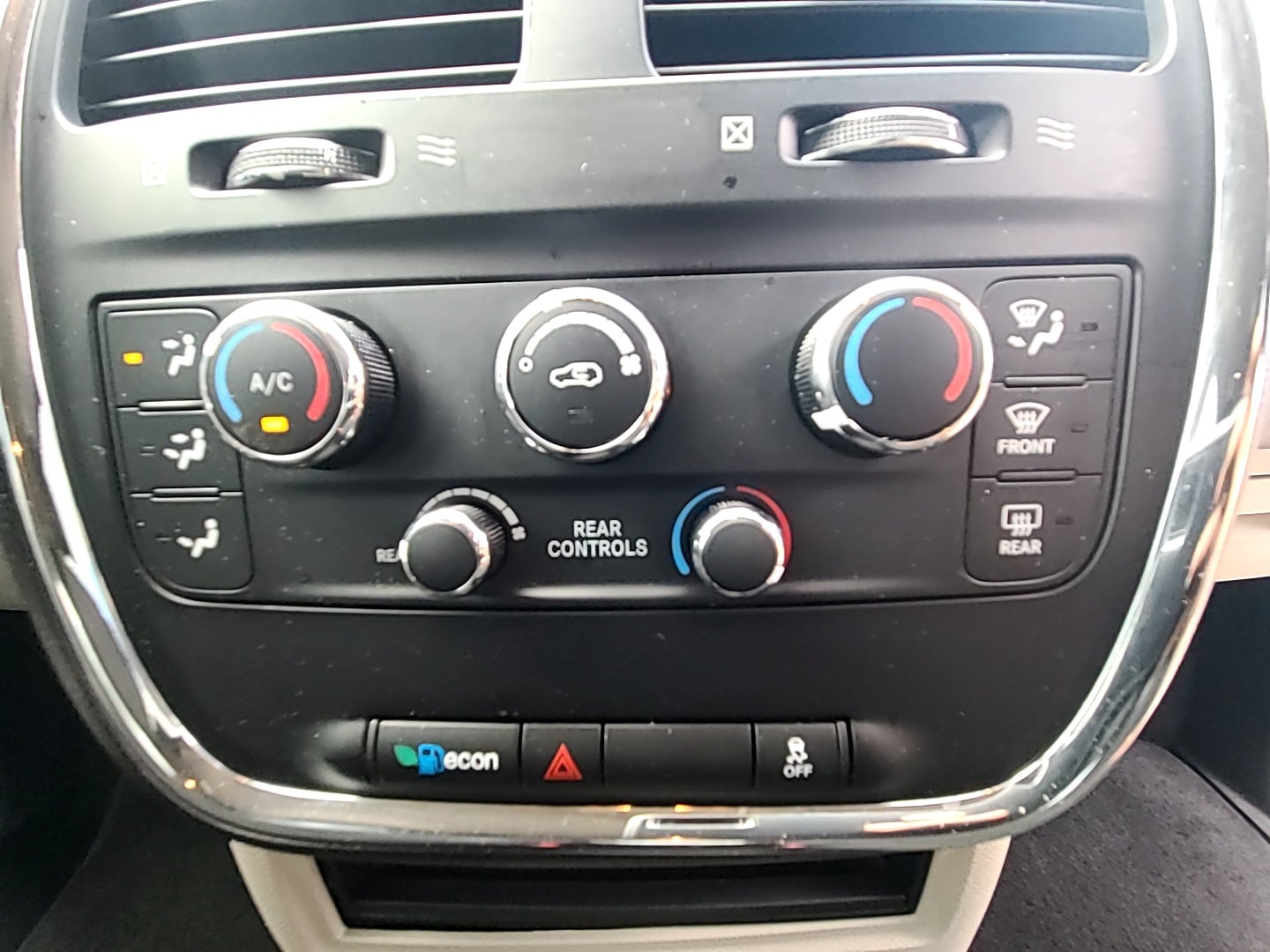 2019 Dodge Grand Caravan SE - 7