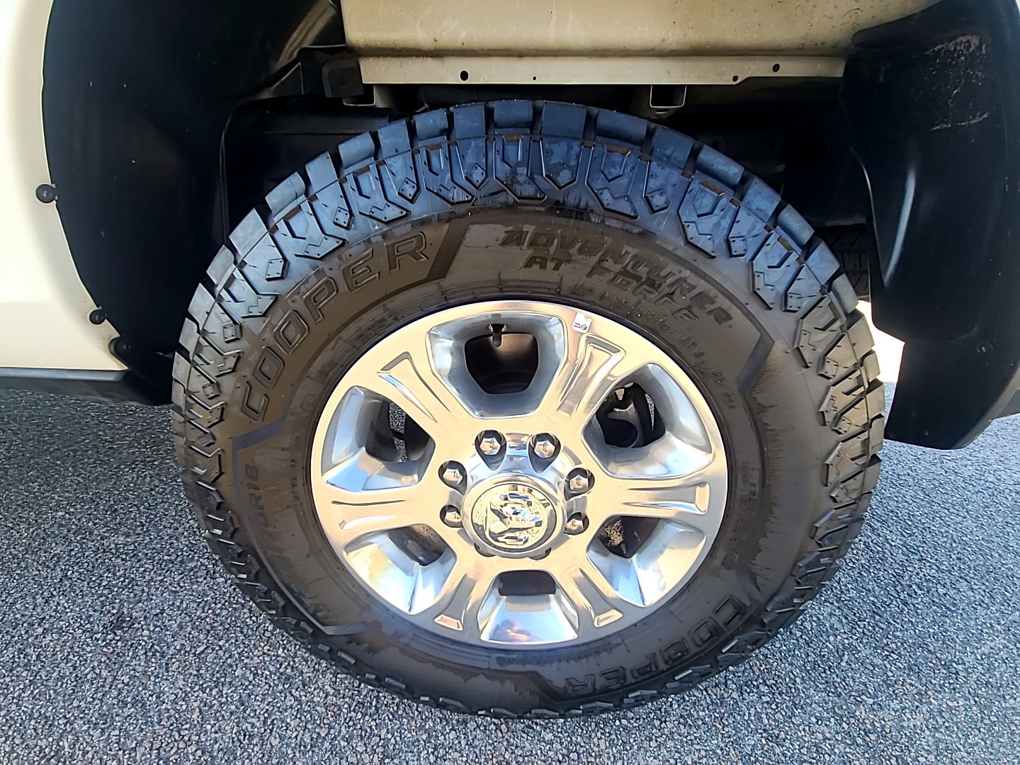 2024 Ram 2500 Big Horn Bright White Clearcoat at Stokes Toyota Hilton Head