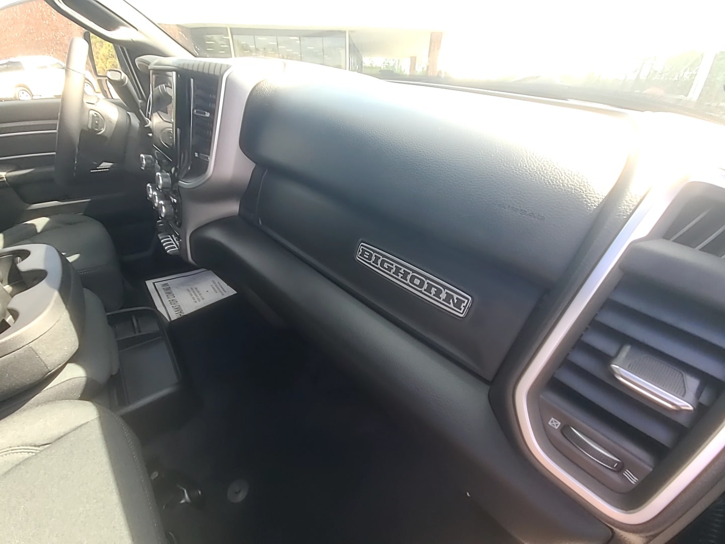 2026 Ram 2500 BIG HORN CREW CAB 4X4 6'4 BOX Forged Blue at Griffin CDJR