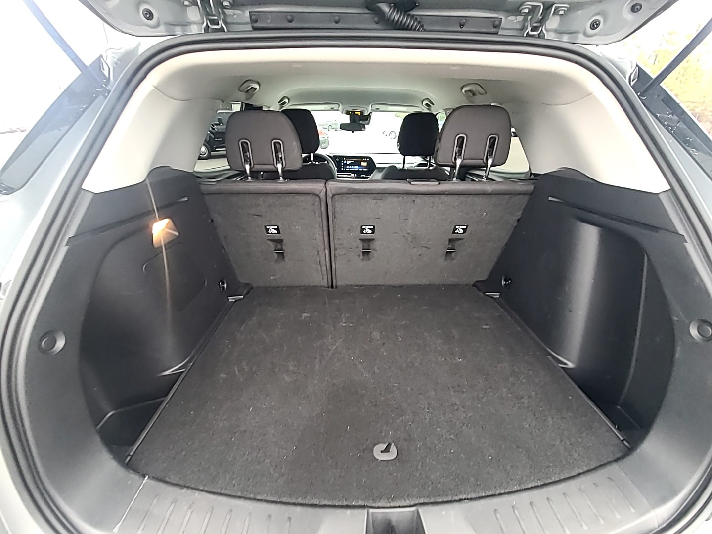 2025 Chevrolet Trailblazer LT Sterling Gray Metallic at Marchant Chevrolet