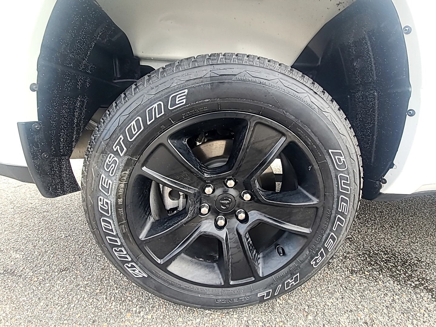 2024 Ram 1500 Big Horn Bright White Clearcoat at Marchant Chevrolet