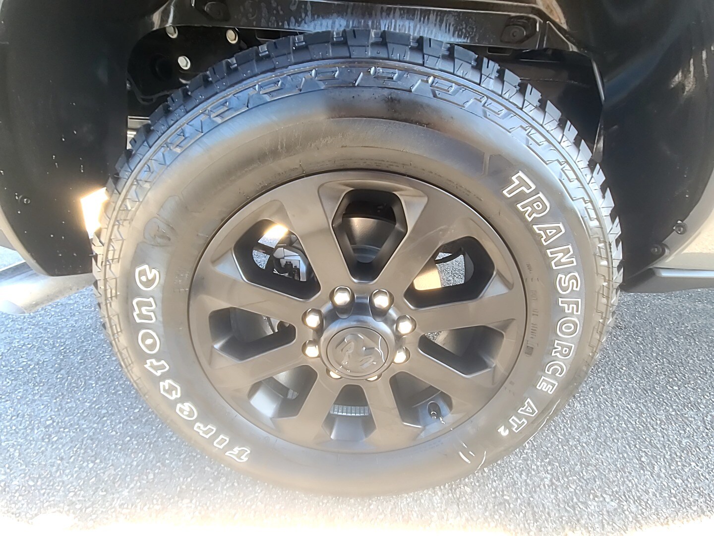 2026 Ram 2500 LARAMIE CREW CAB 4X4 6'4 BOX - 5