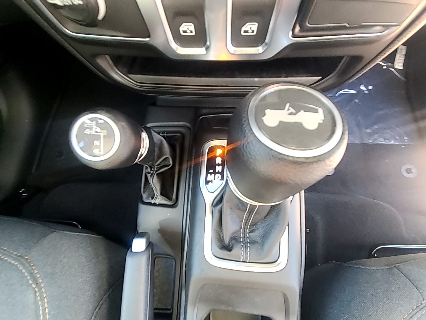 2026 Jeep Wrangler 2-DOOR SPORT S - 7