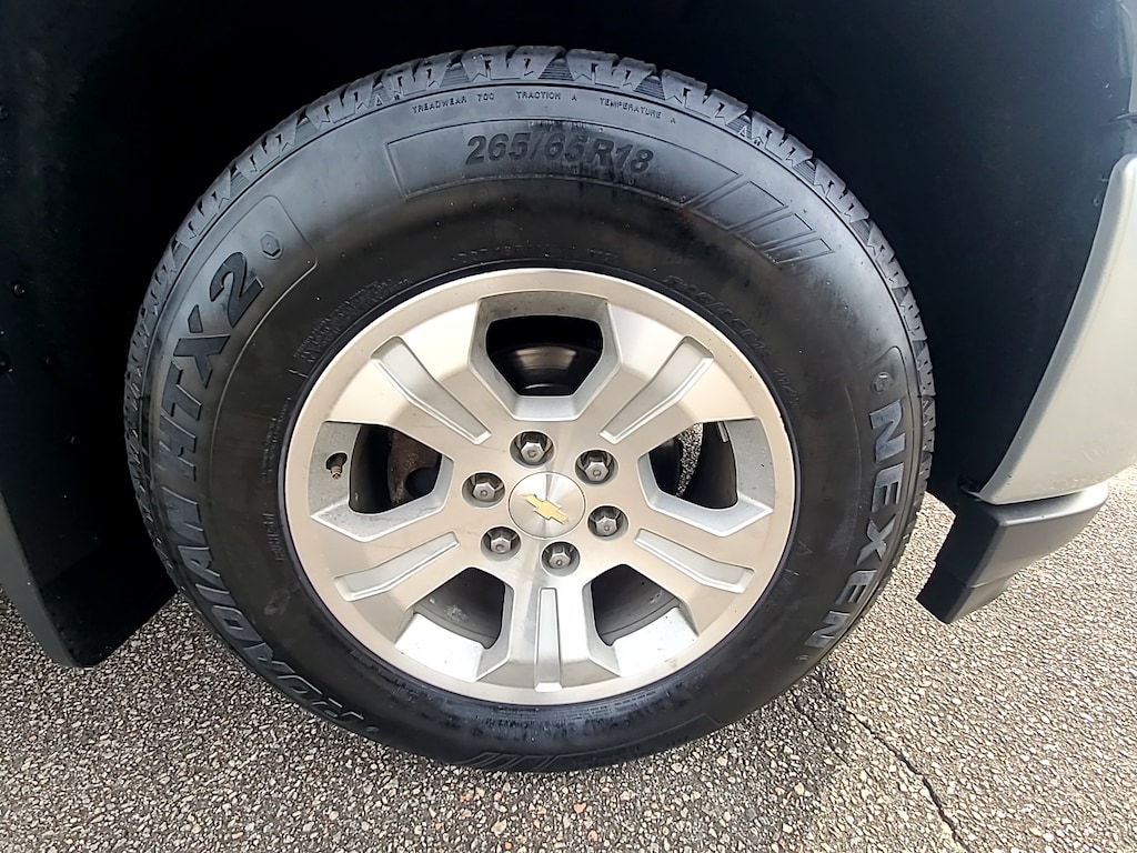 Used 2017 Chevrolet Silverado 1500 LT Extended Cab Pickup