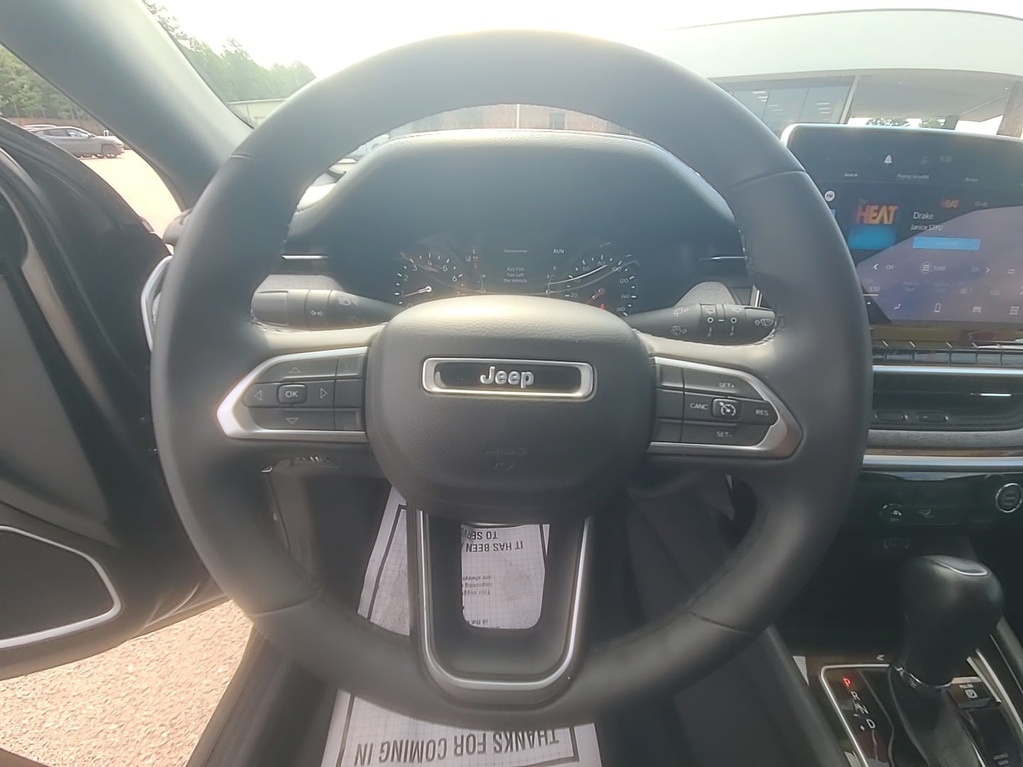 2024 Jeep Compass Latitude Gray at Cooper Chevrolet GMC