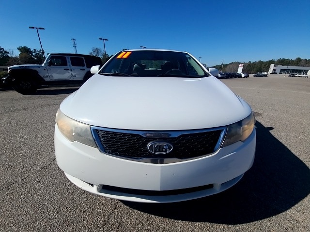 Used 2011 Kia Forte LX with VIN KNAFT4A2XB5444613 for sale in Rockingham, NC
