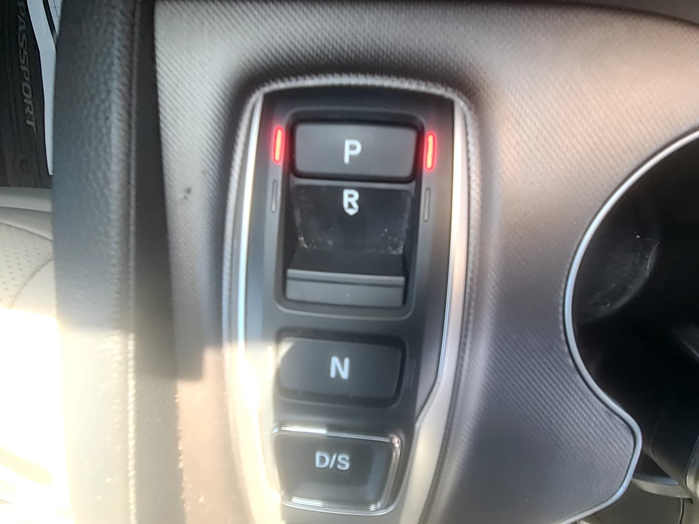 2025 Honda Passport EX-L - 9