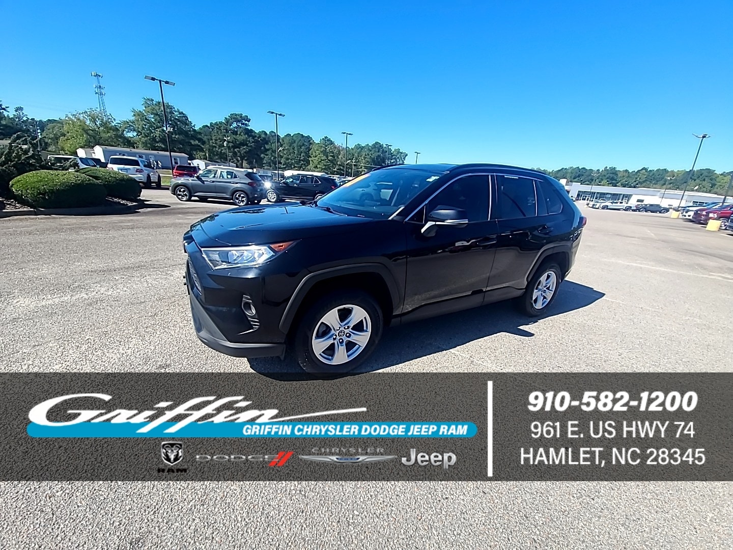2021 Toyota RAV4 Sport Utility 