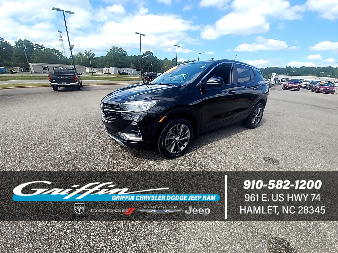 2023 Buick Encore GX Preferred