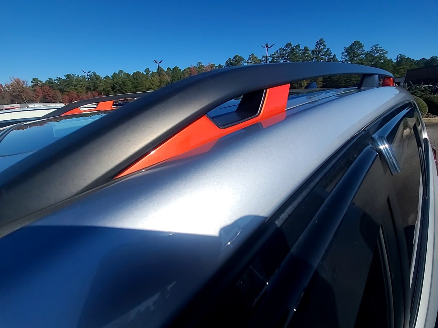 2024 Subaru Forester Sport Ice Silver Metallic at Stokes Toyota Beaufort