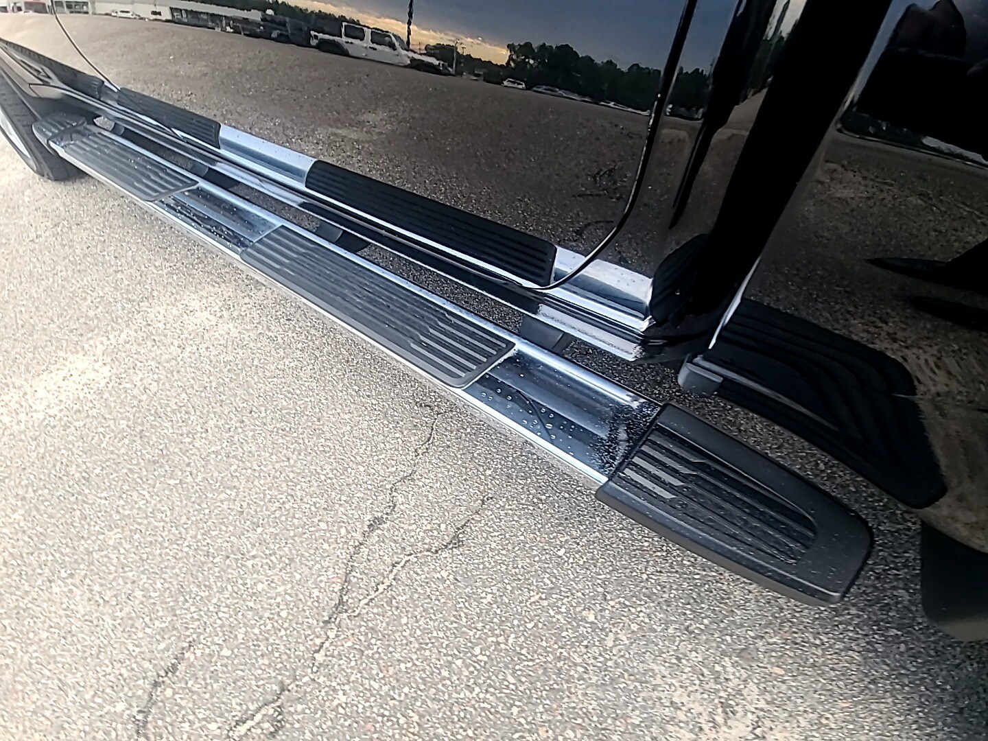 2021 Chevrolet Silverado 1500 High Country Black at Griffin Nissan