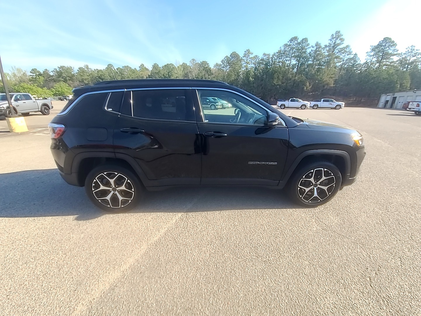 2025 Jeep Compass Limited - 4