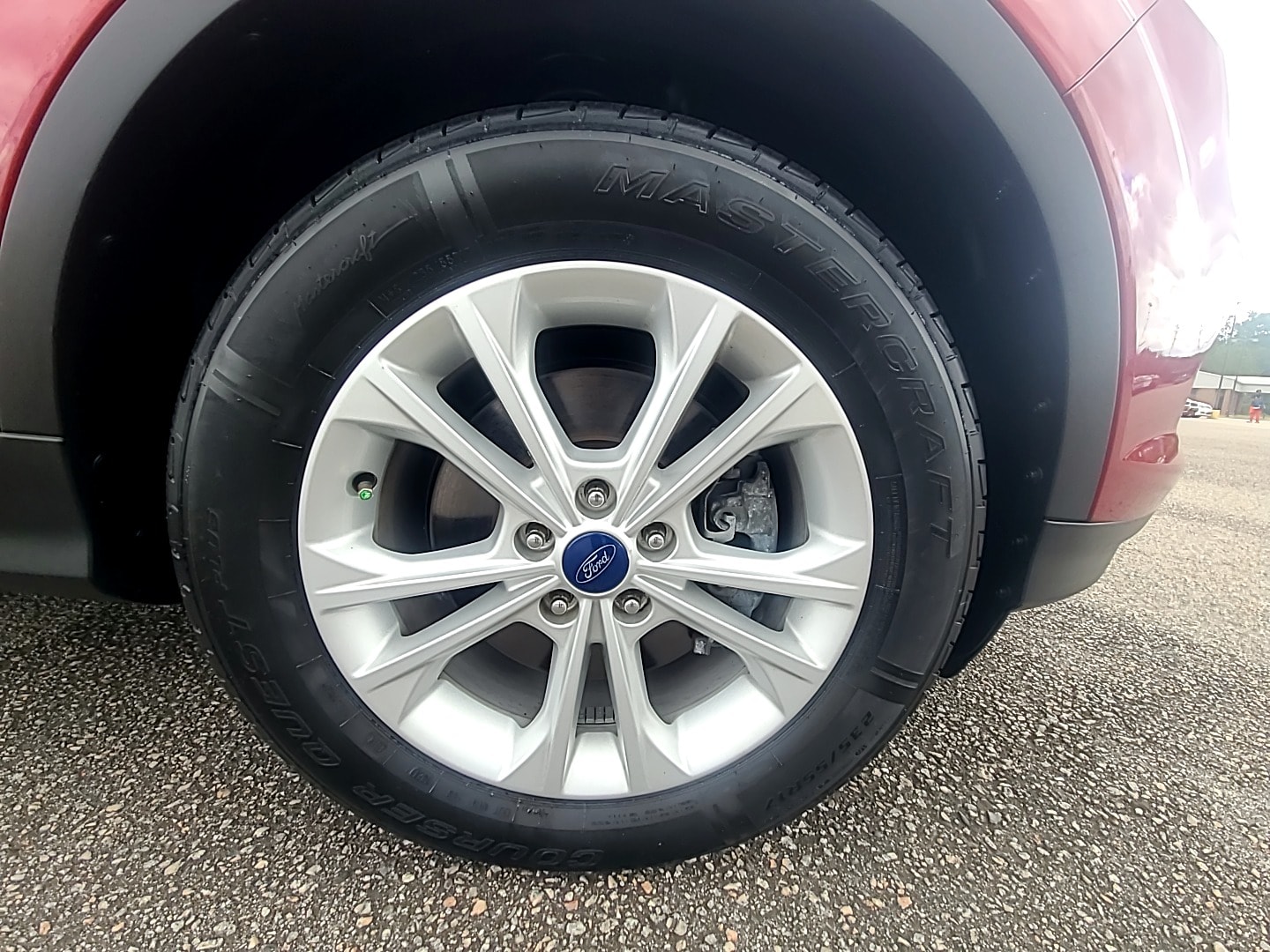 Used 2017 Ford Escape SE with VIN 1FMCU9G99HUA44556 for sale in Hamlet, NC