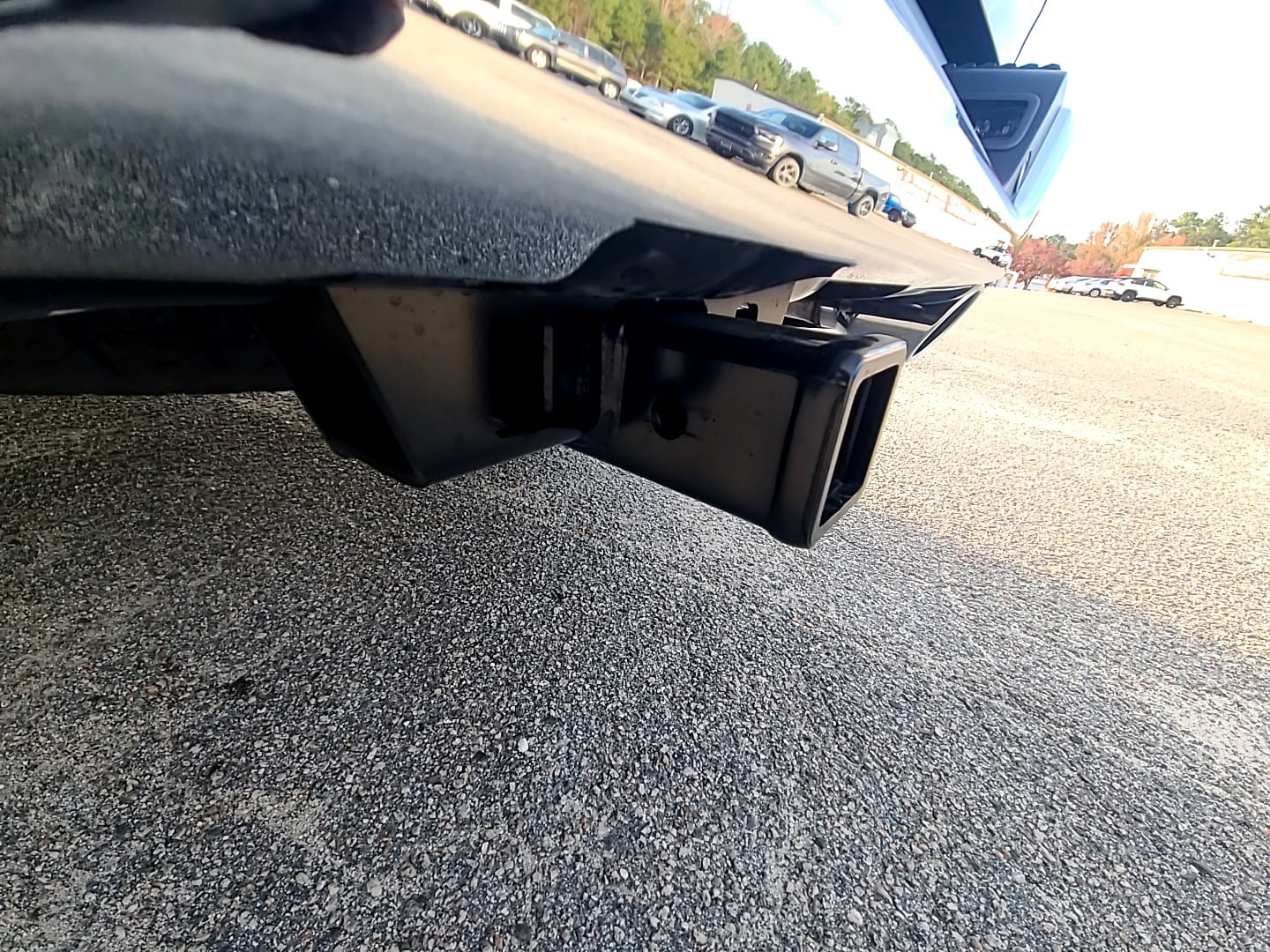 2026 Ram 1500 LARAMIE CREW CAB 4X4 5'7 BOX Diamond Black Crystal Pearlcoat at Griffin CDJR