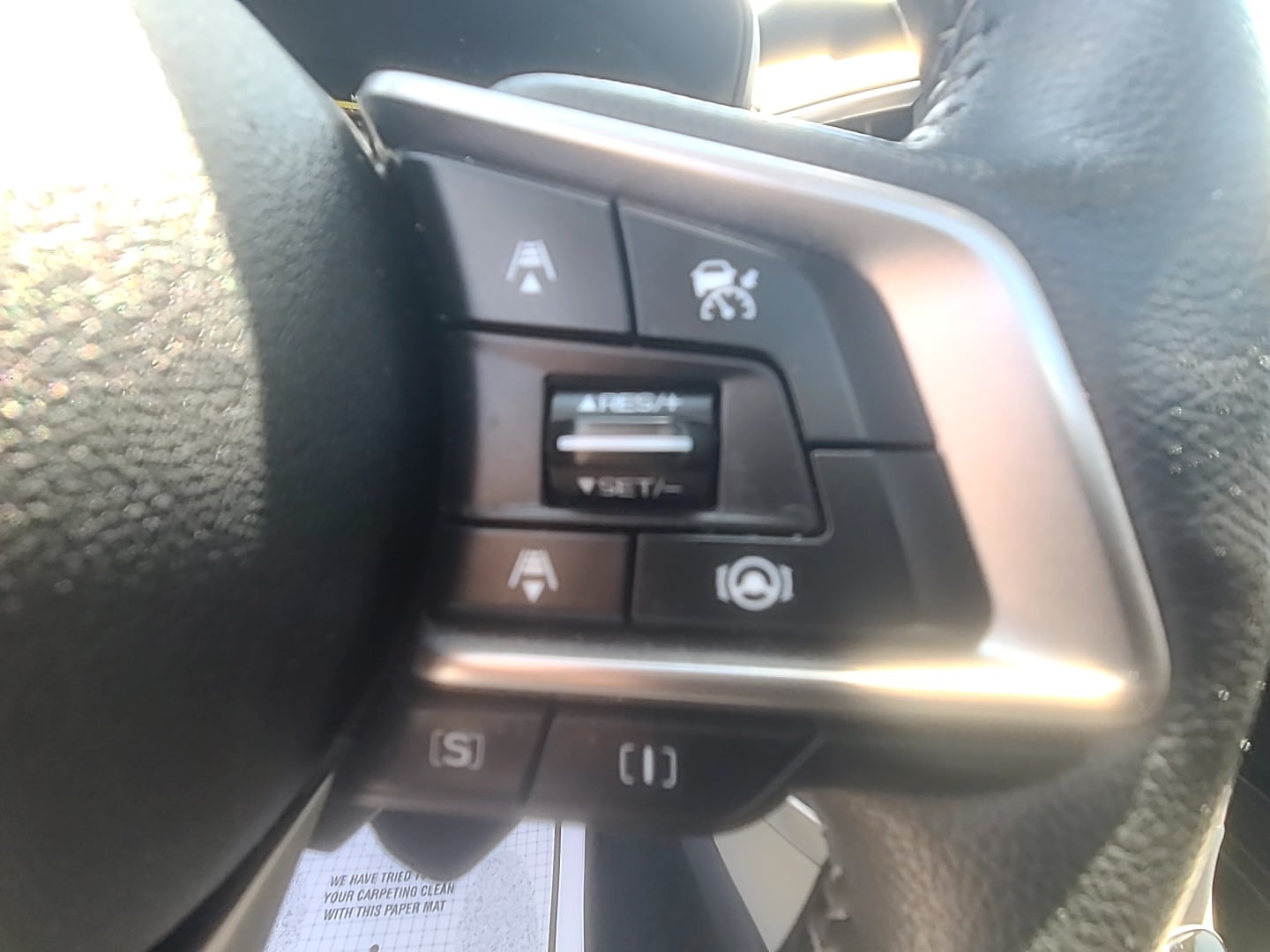 2021 Subaru Forester Limited Jasper Green Metallic at Crews Chevrolet