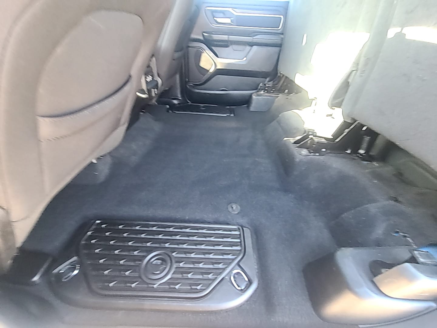 2025 Ram 1500 Big Horn Hydro Blue Pearlcoat at Ravenel Ford