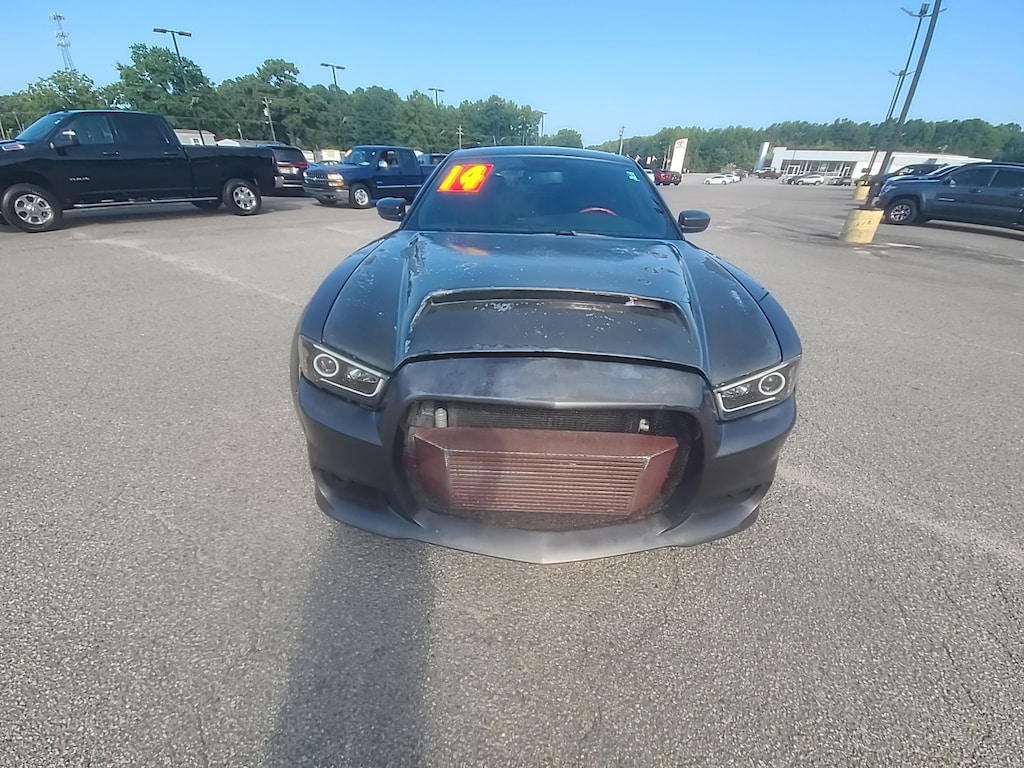 Used 2014 Dodge Charger RT Plus Car