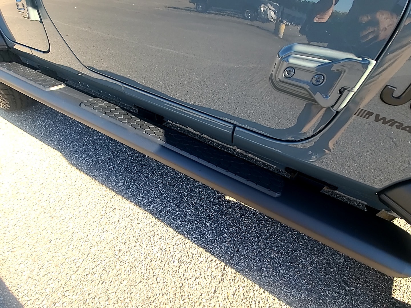 2026 Jeep Wrangler 4-DOOR SPORT S - 4