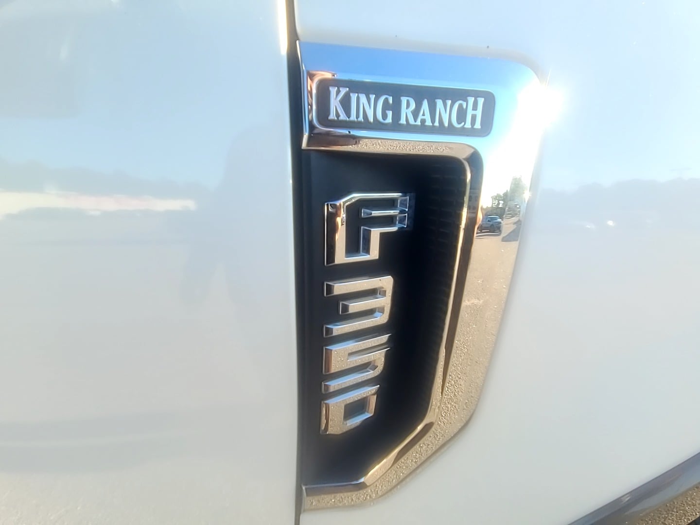 2020 Ford Super Duty F-350 SRW KING RANCH - 4
