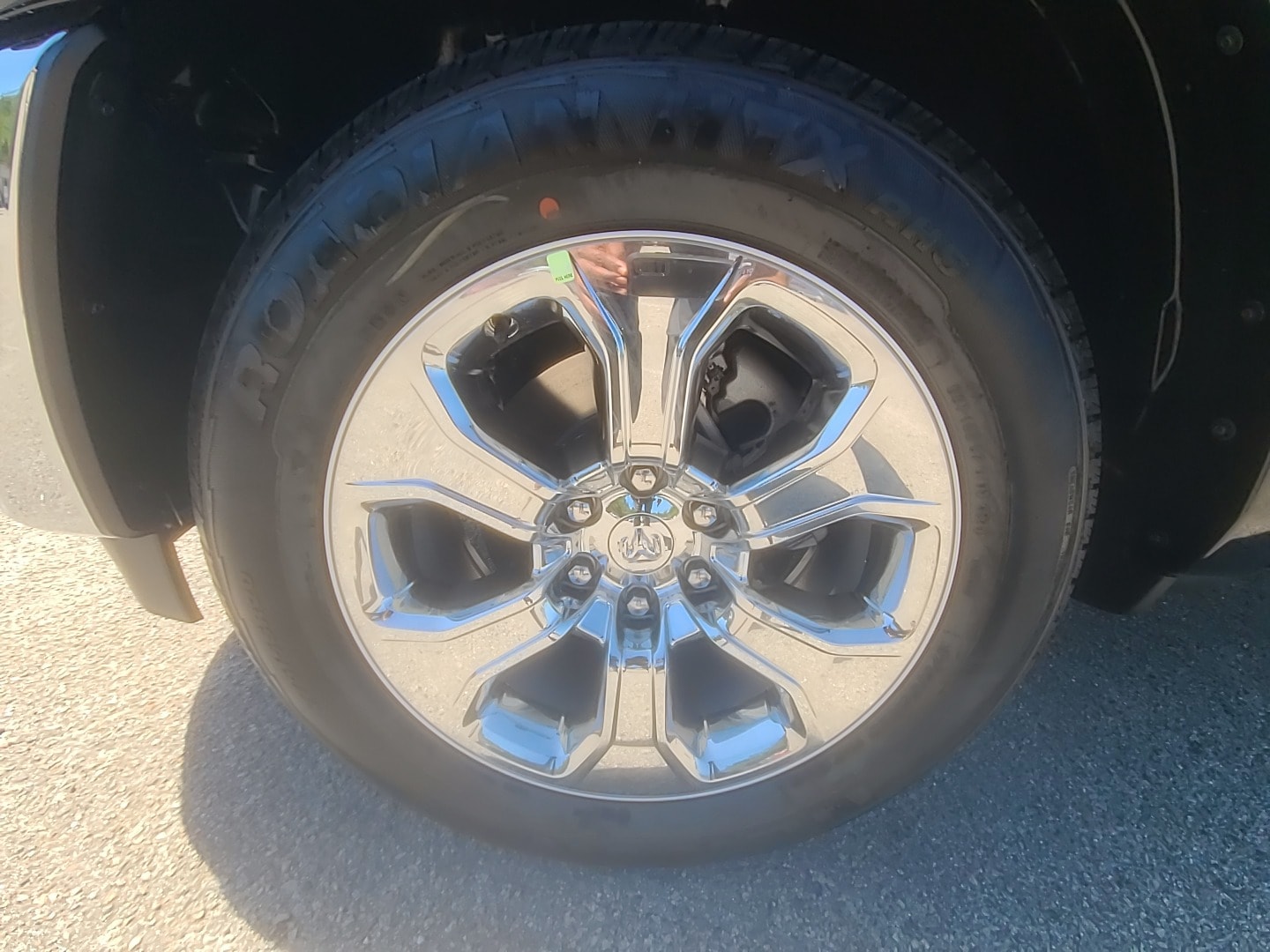 2026 Ram 1500 BIG HORN CREW CAB 4X4 6'4 BOX Diamond Black Crystal Pearlcoat at Griffin CDJR
