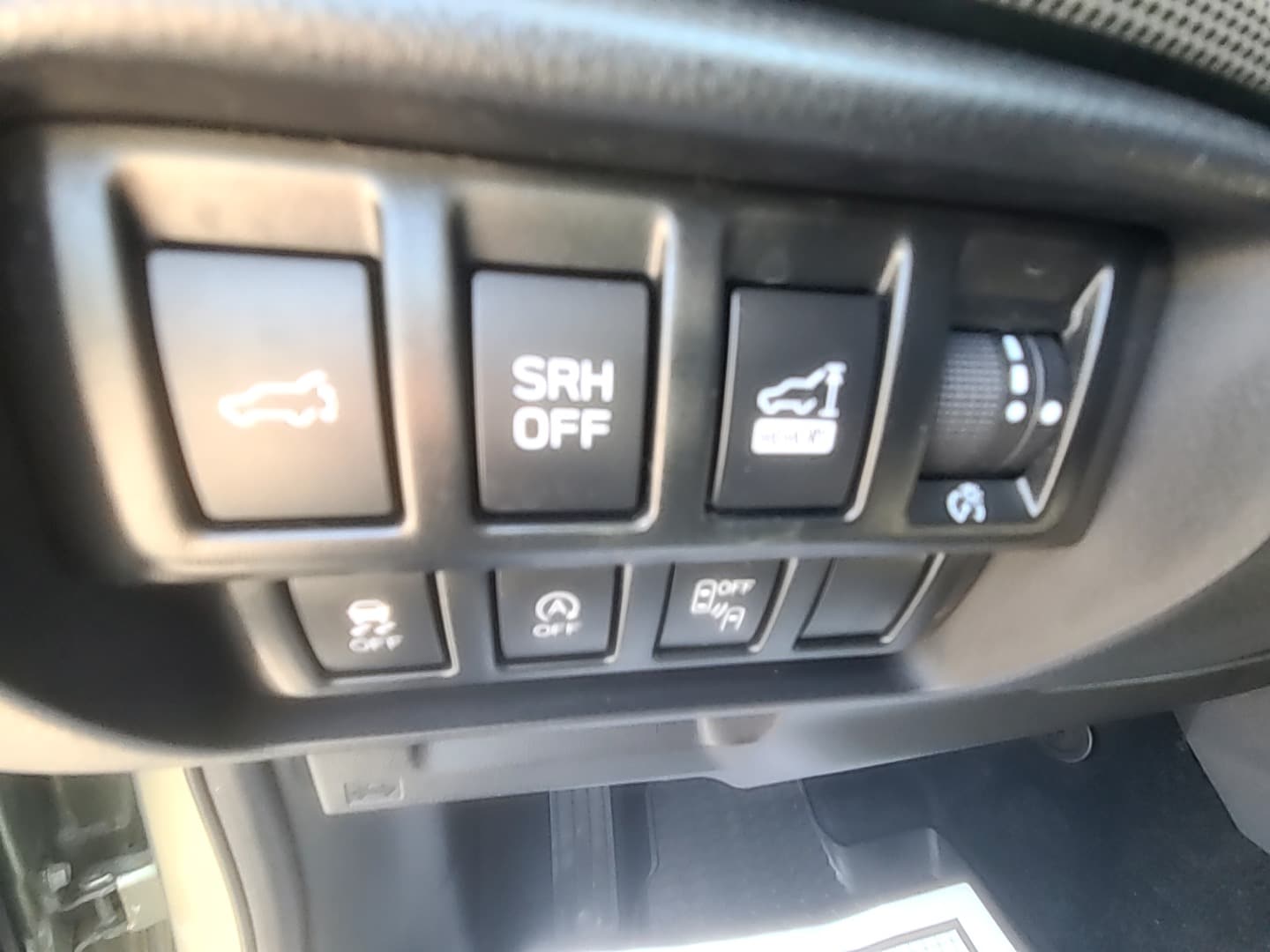 2021 Subaru Forester Limited Jasper Green Metallic at Crews Chevrolet