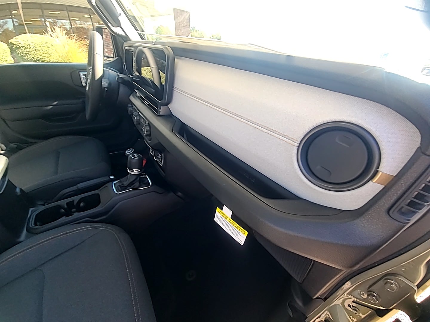 2026 Jeep Wrangler 4-DOOR SPORT S 41 at Griffin CDJR