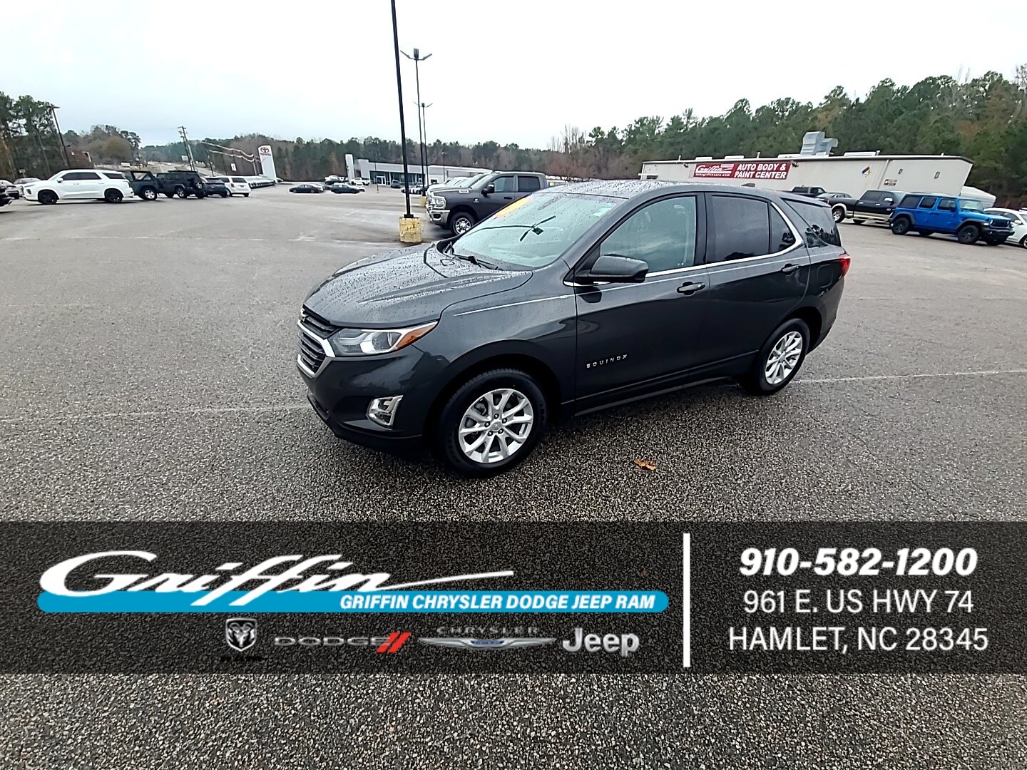 2019 Chevrolet Equinox LT - 0