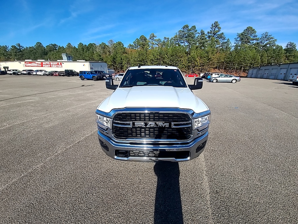 Used 2024 Ram 2500 Big Horn Crew Cab Pickup